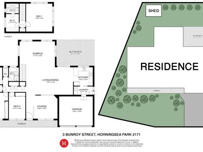 3 Bunroy Street, Horningsea Park