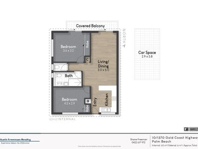 10 / 1370 Gold Coast Highway, Palm Beach