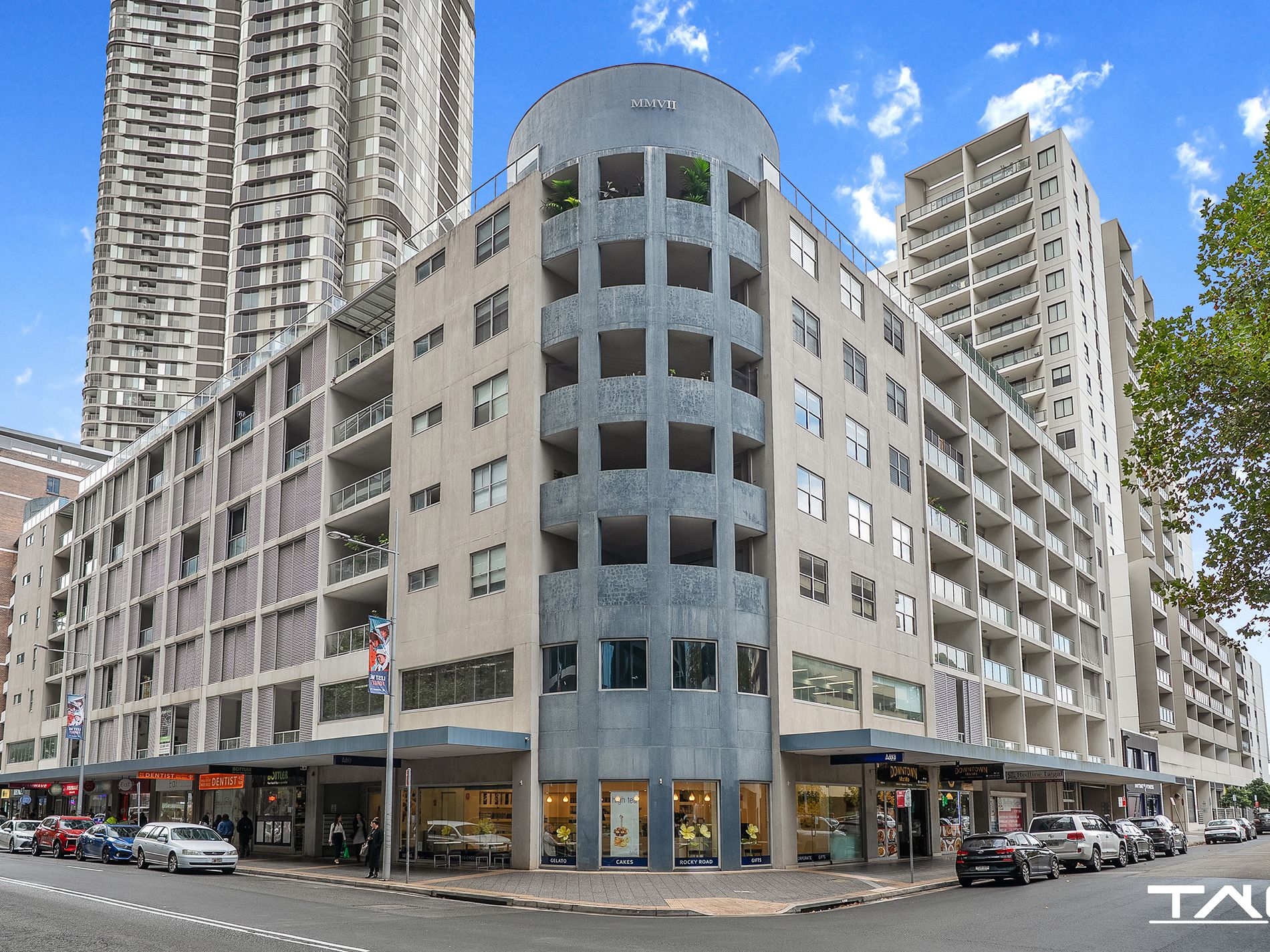 801 / 22 Charles Street, Parramatta