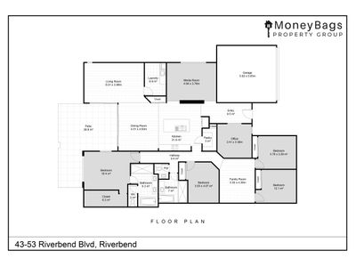 43-53 Riverbend Boulevarde, Riverbend