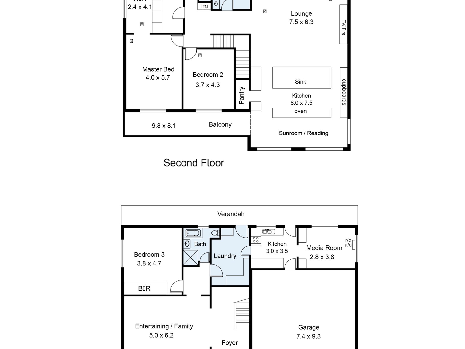10 Cowell Crescent, Pasadena