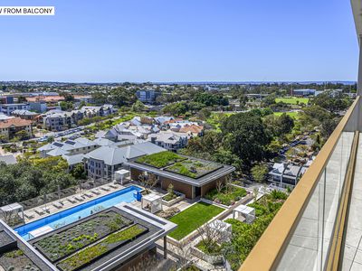 1204 / 4 Seddon Street, Subiaco