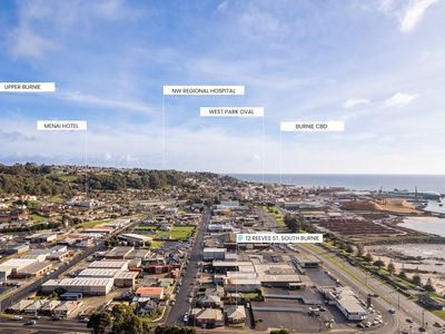 Office 2 / 12 Reeves Street, South Burnie