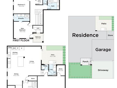 1 / 42 Gladstone Road, Rivervale