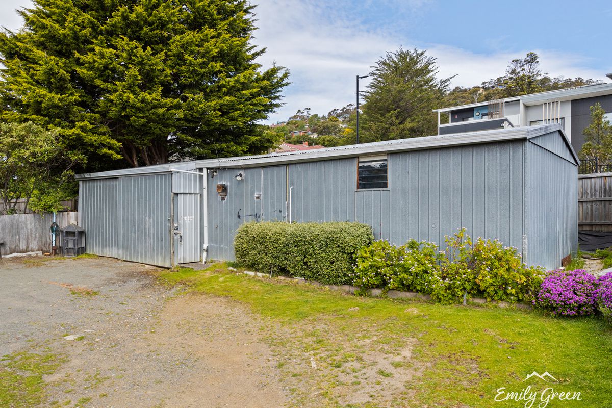 110 Cascade Road, South Hobart