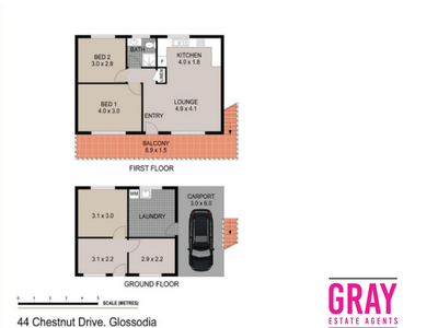 44 Chestnut Drive, Glossodia
