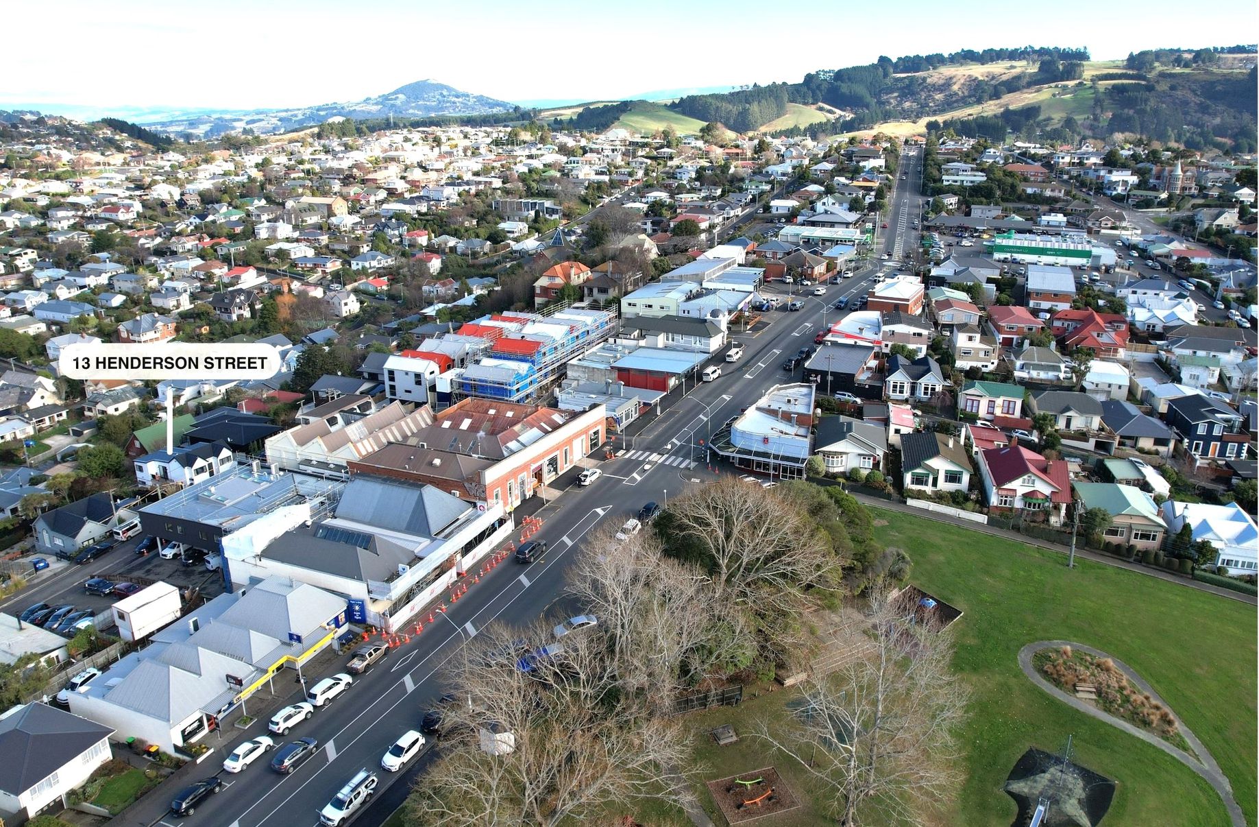 13 Henderson Street, Mornington