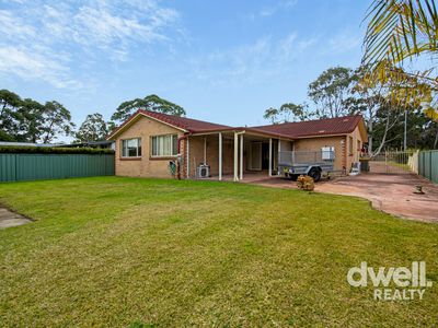 78 CAMMARAY DRIVE, St Georges Basin