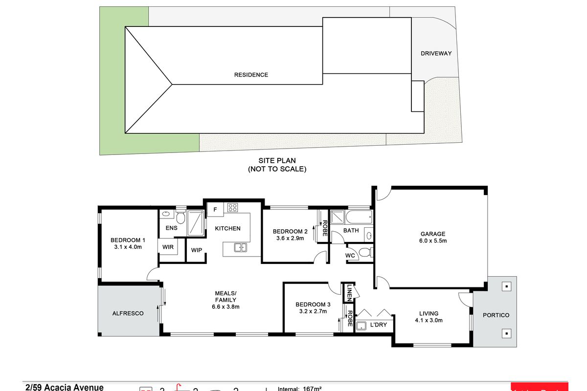 2 / 59 Acacia Avenue, Goonellabah