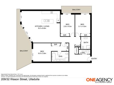 209 / 32 Wason Street, Ulladulla