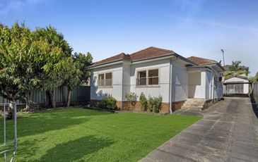 122 BOMBAY ST, Lidcombe