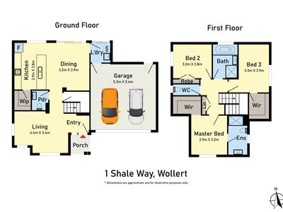 1 Shale Way, Wollert