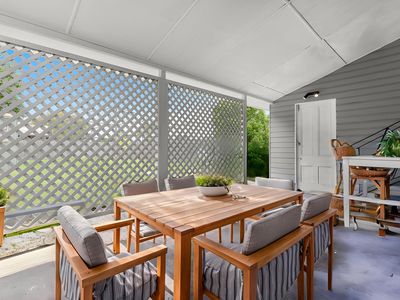 21 McFadden St, Wynnum