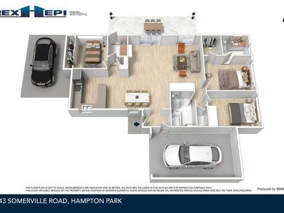 Unit 3 / 43 Somerville Road, Hampton Park