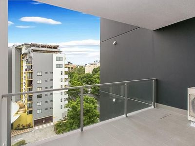 606 / 6 Land Street, Toowong