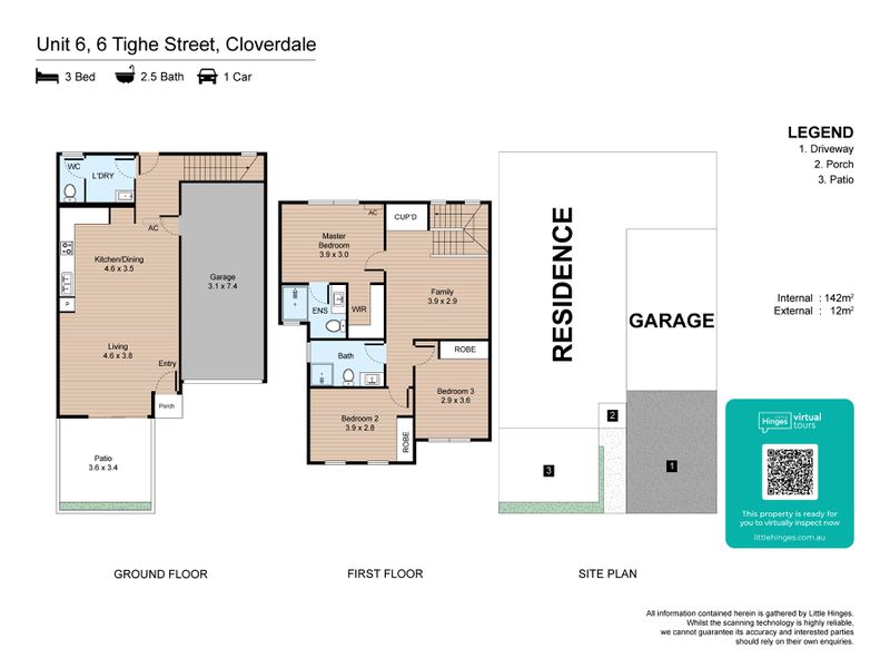 6 / 6 Tighe Street, Cloverdale