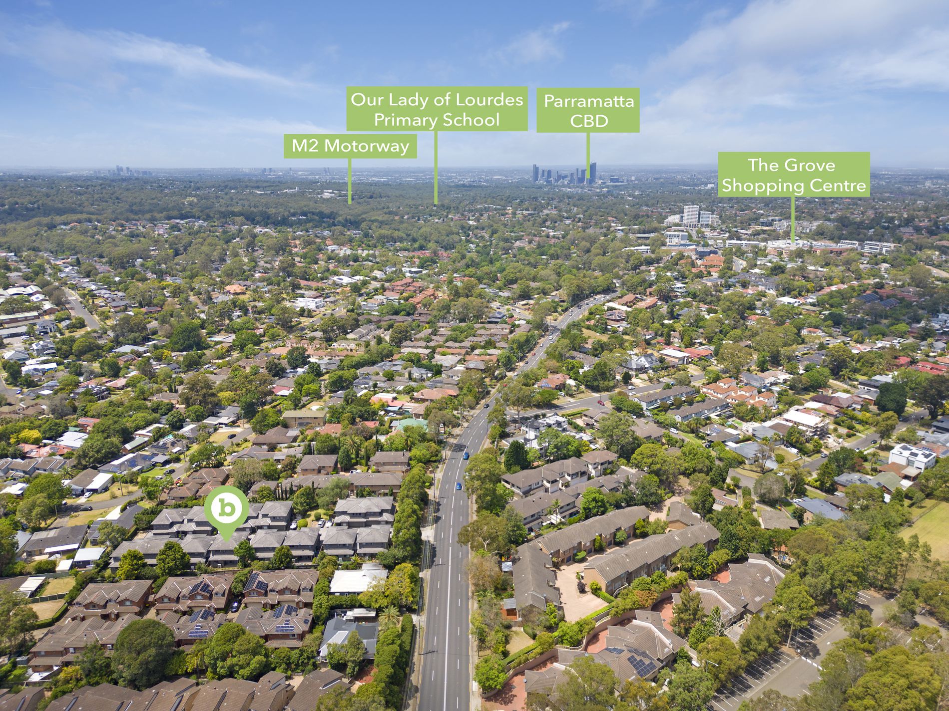 9 / 129 - 131 Old Northern Road, Baulkham Hills