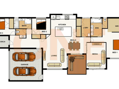 14 Messara Cct, Durack