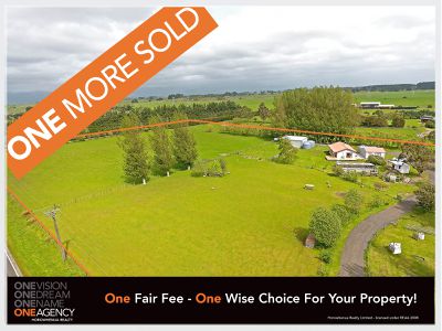 296 Motuiti Road, Foxton