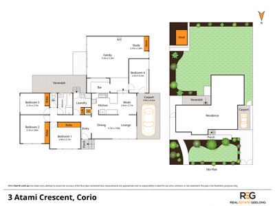 3 ATAMI CRESCENT, Corio