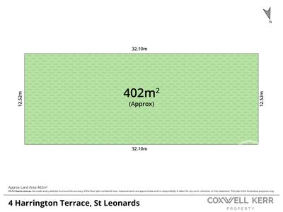 4 Harrington Terrace, St Leonards