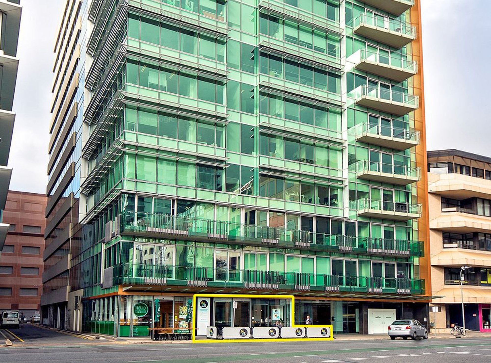 Lot 1 / 147 Pirie Street, Adelaide