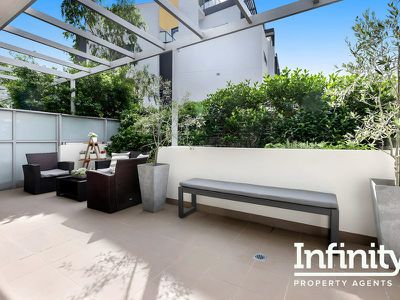 2208 / 43-45 Wilson Street, Botany