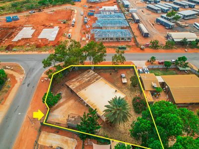 1 Hawkins Street, South Hedland