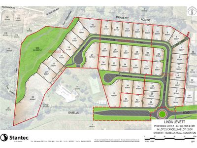 Lot 1-44, 189-213 Isabella Road, Edmonton