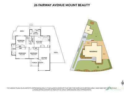 26 Fairway Avenue , Mount Beauty