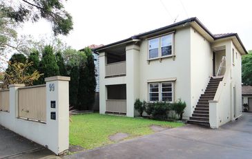 1 / 99 Queen Street, Ashfield