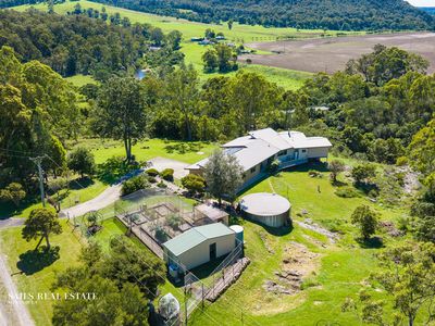 471 Mount Darragh Road, Lochiel