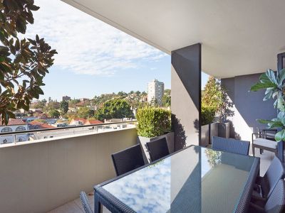 6g / 8-22  Knox Street, Double Bay