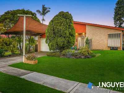 7 Brunswick Crescent, St Johns Park