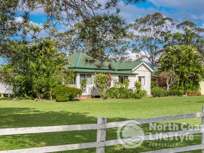 343 Main Arm Road, Mullumbimby