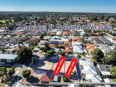 2 (Lot 2) Berrigan Street, Nollamara