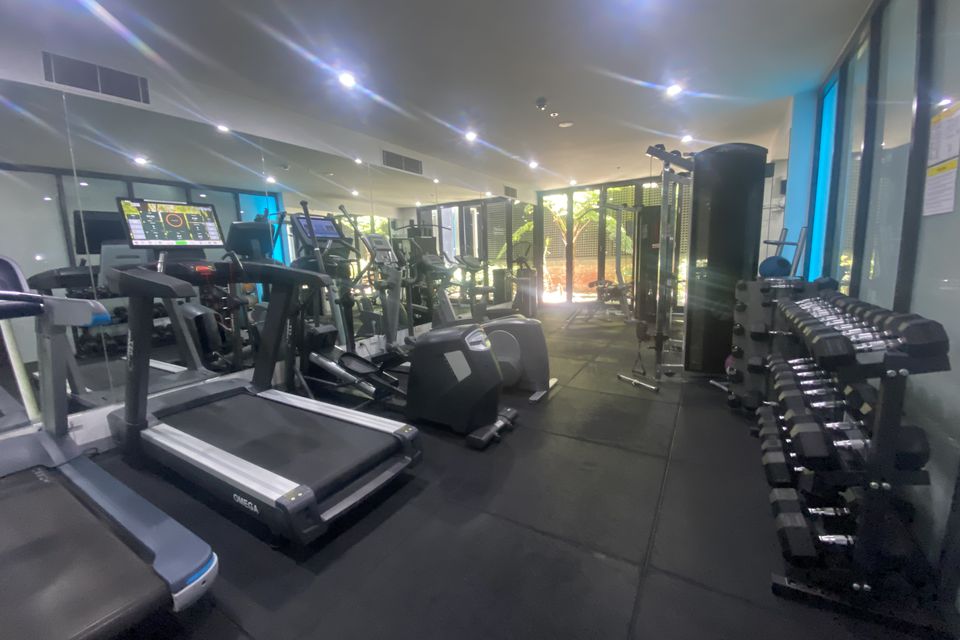 1324 / 572 St Kilda Road, Melbourne