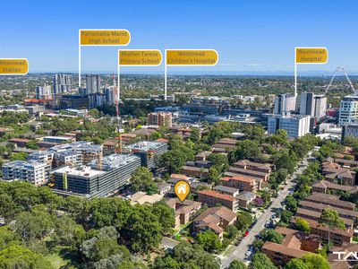 11 / 27 Park Avenue, Westmead