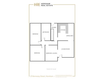 21 Hennessy Street, Horsham