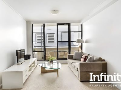911 / 26 Napier Street, North Sydney