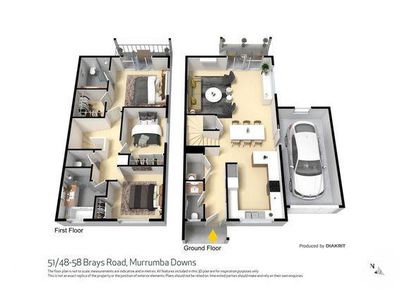 51 / 38 Brays Road, Murrumba Downs
