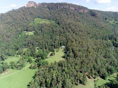 1030 Mountain Top Road, Nimbin