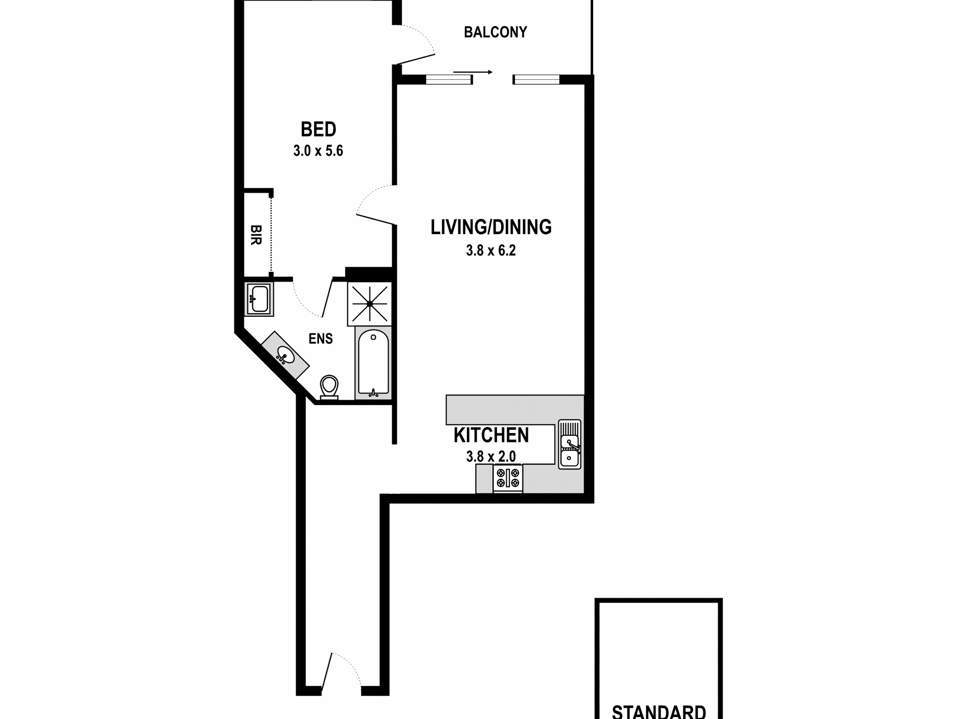 92 / 362 Mitchell Road, Alexandria