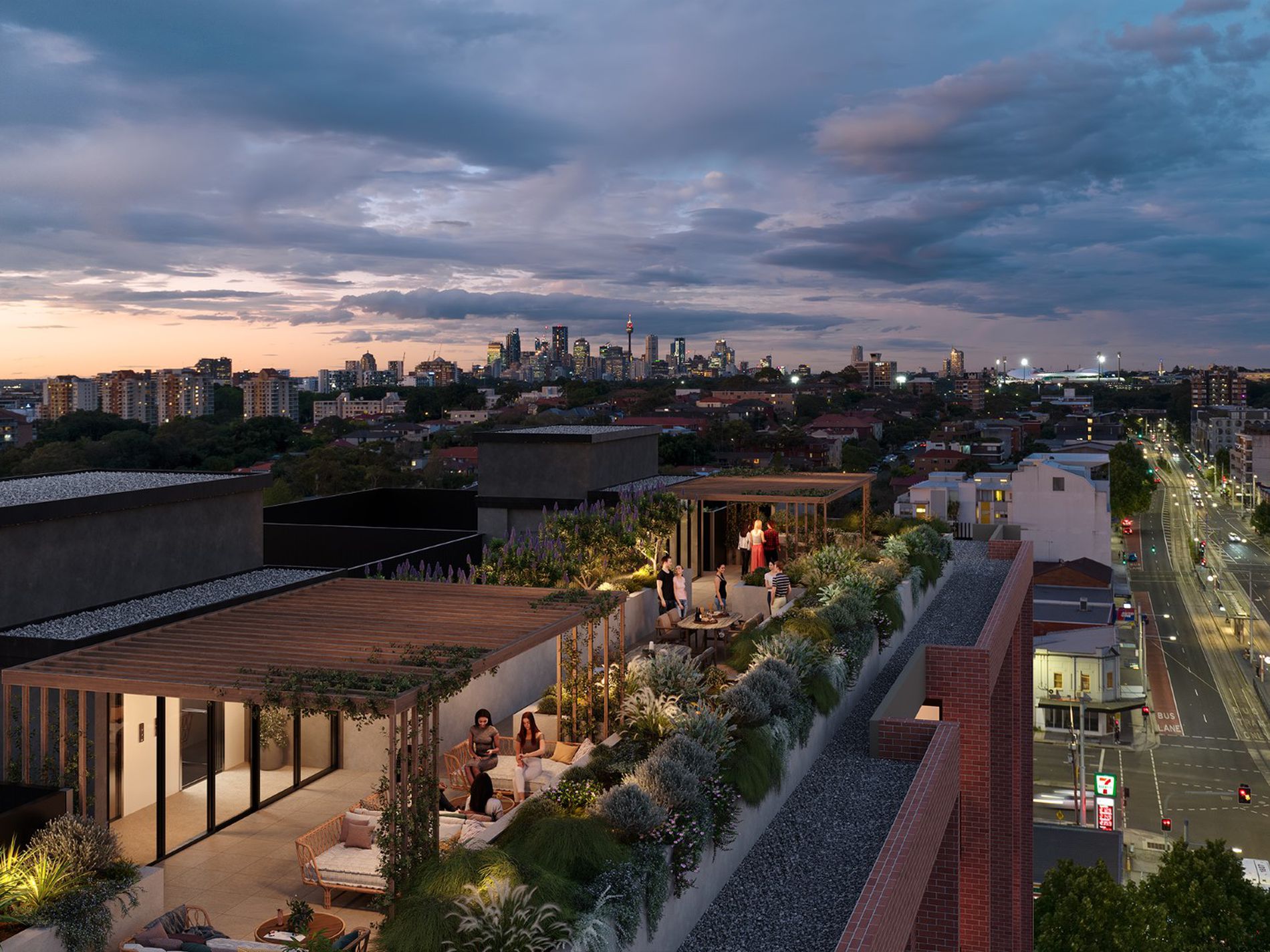 The Kensington, Sydney – Refined Urban Living in a Prime Location