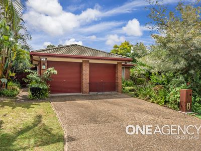 8 Teasel Crescent, Forest Lake