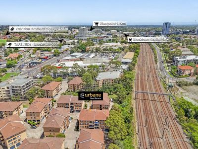 52 / 7 Griffiths Street, Blacktown
