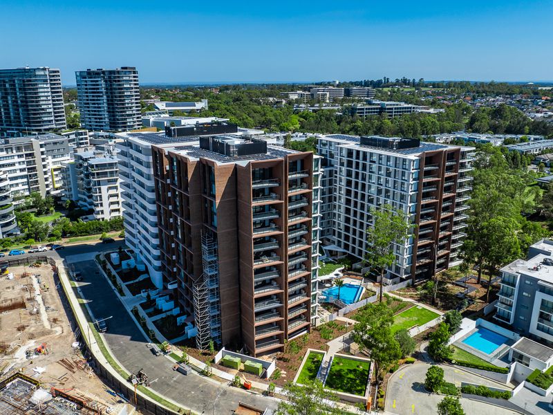 602 / 104 Fairway Drive, Norwest