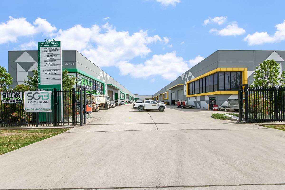 15 / 23-25 Bluett Drive, Smeaton Grange