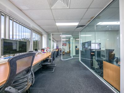 Office Floor at 7 / 18-20 McDougall Road, Sunbury
