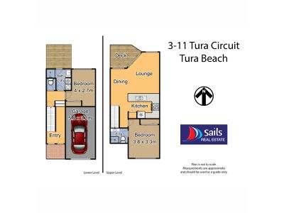 3 / 11 Tura Circuit, Tura Beach